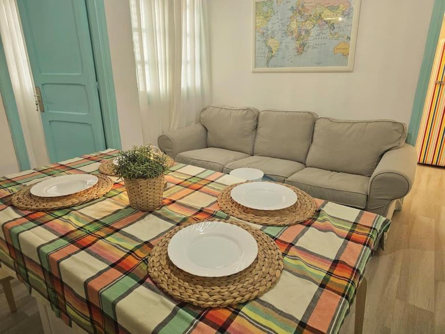 Paraiso Las Galanas 2Rooms San Sebastián de la Gomera 외부 사진