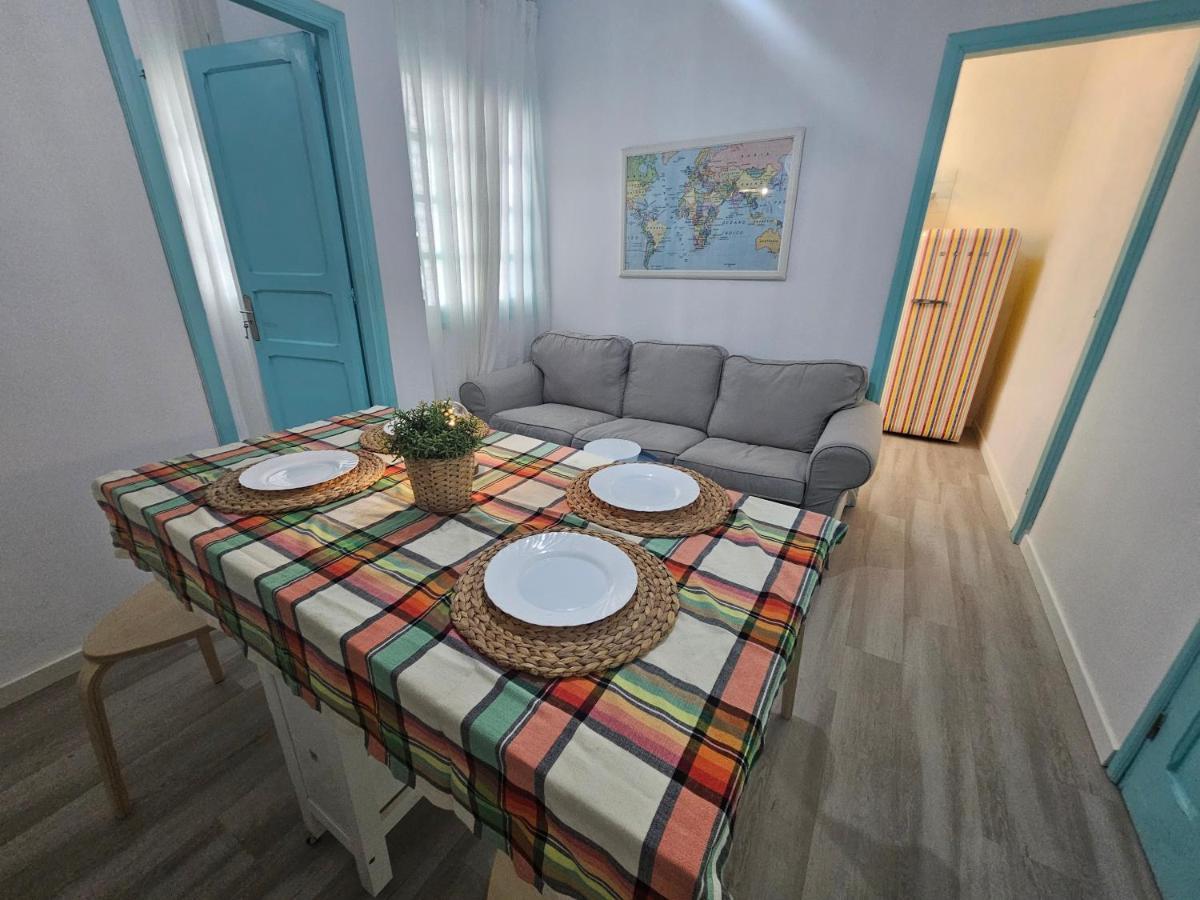Paraiso Las Galanas 2Rooms San Sebastián de la Gomera 외부 사진
