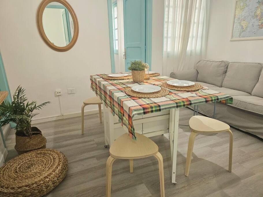 Paraiso Las Galanas 2Rooms San Sebastián de la Gomera 외부 사진