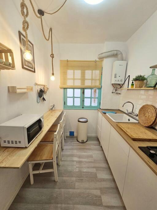 Paraiso Las Galanas 2Rooms San Sebastián de la Gomera 외부 사진