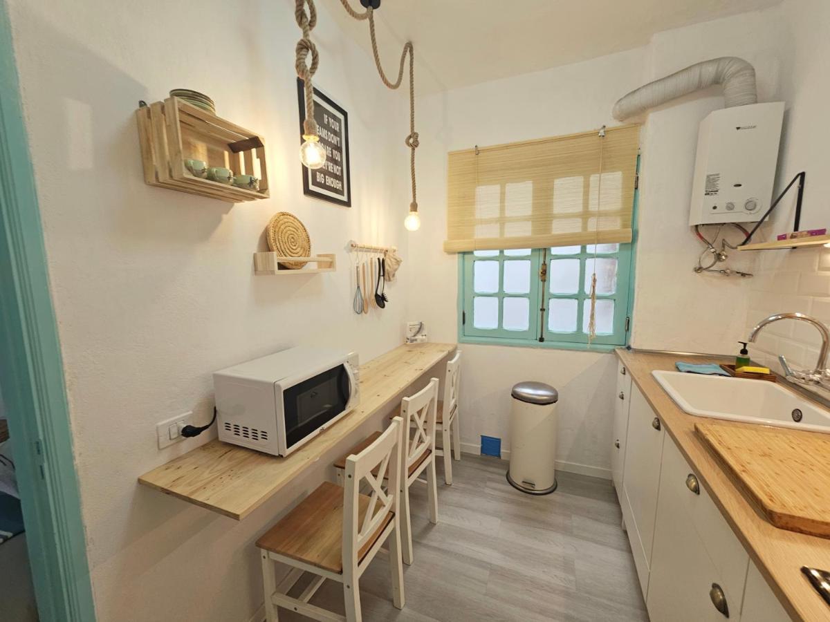 Paraiso Las Galanas 2Rooms San Sebastián de la Gomera 외부 사진