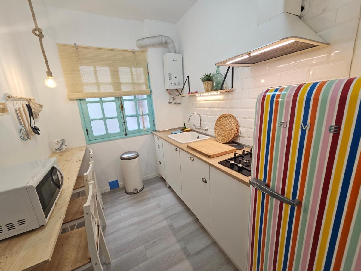 Paraiso Las Galanas 2Rooms San Sebastián de la Gomera 외부 사진