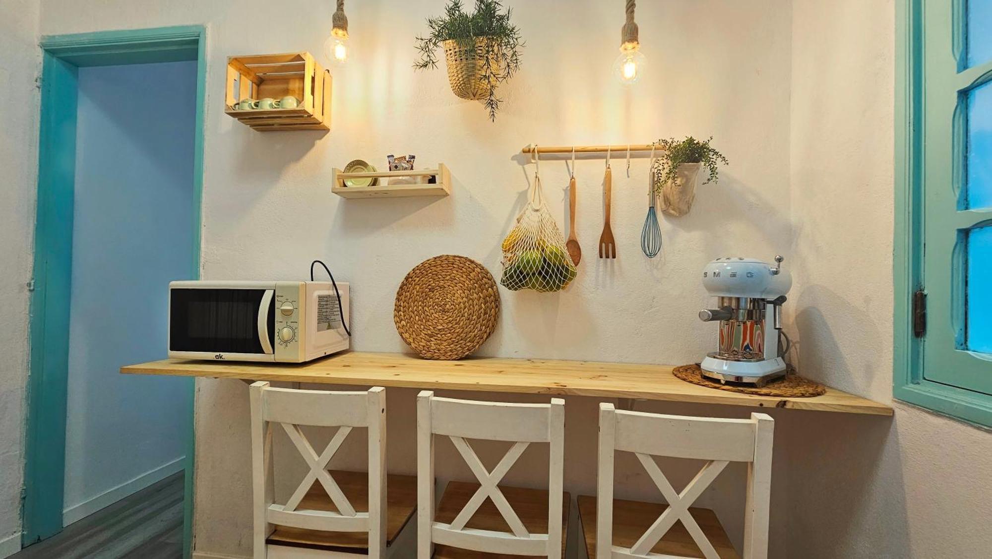 Paraiso Las Galanas 2Rooms San Sebastián de la Gomera 외부 사진