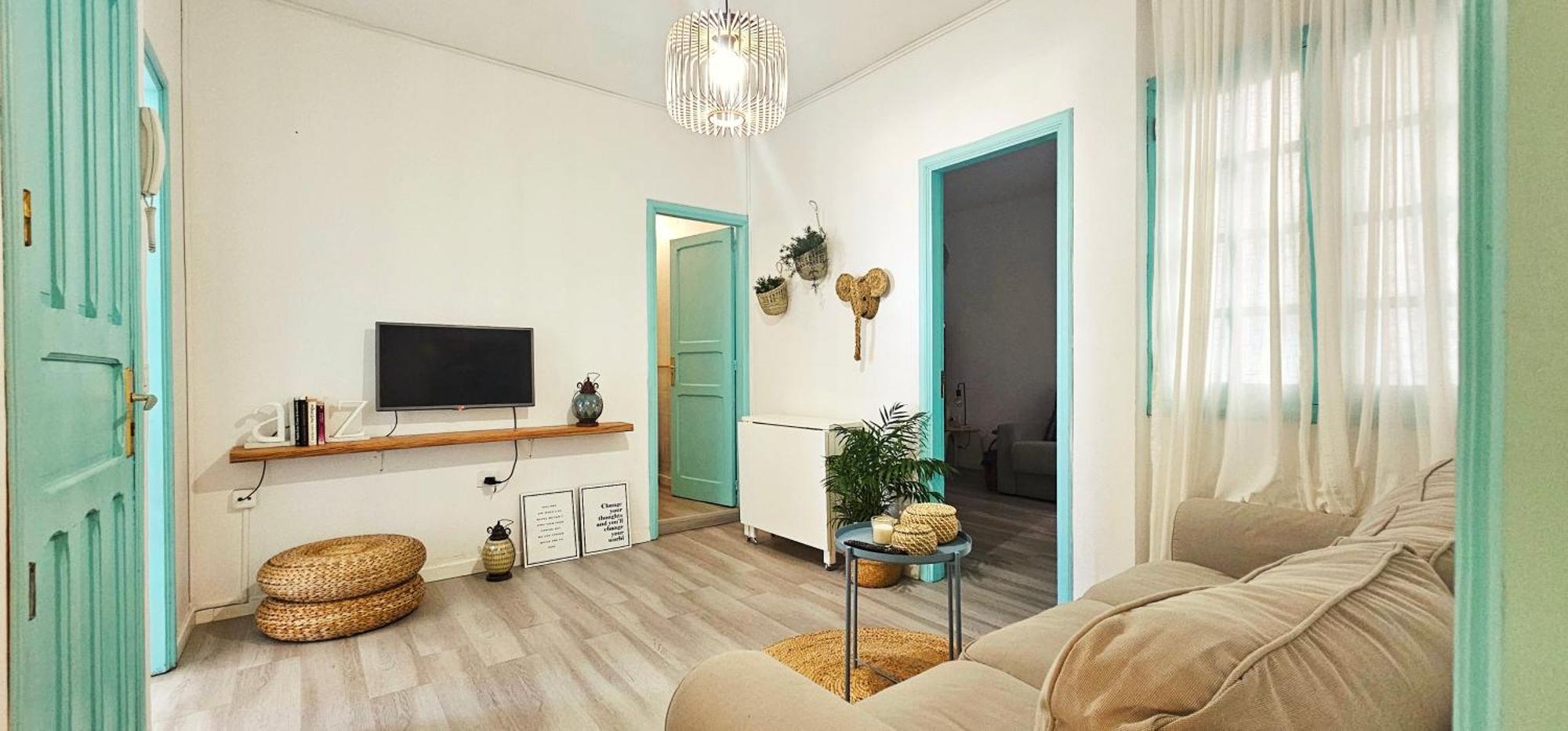 Paraiso Las Galanas 2Rooms San Sebastián de la Gomera 외부 사진