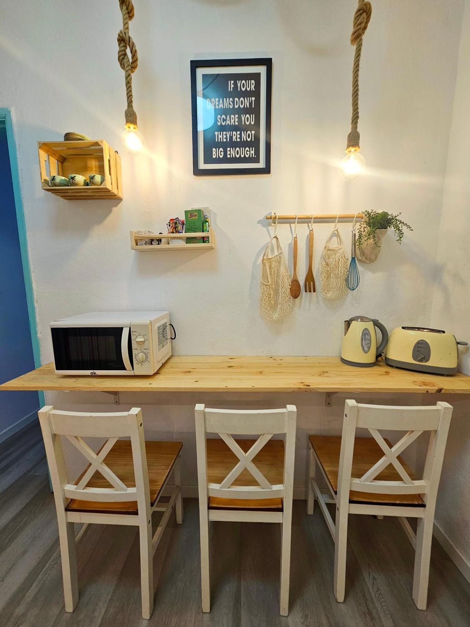 Paraiso Las Galanas 2Rooms San Sebastián de la Gomera 외부 사진