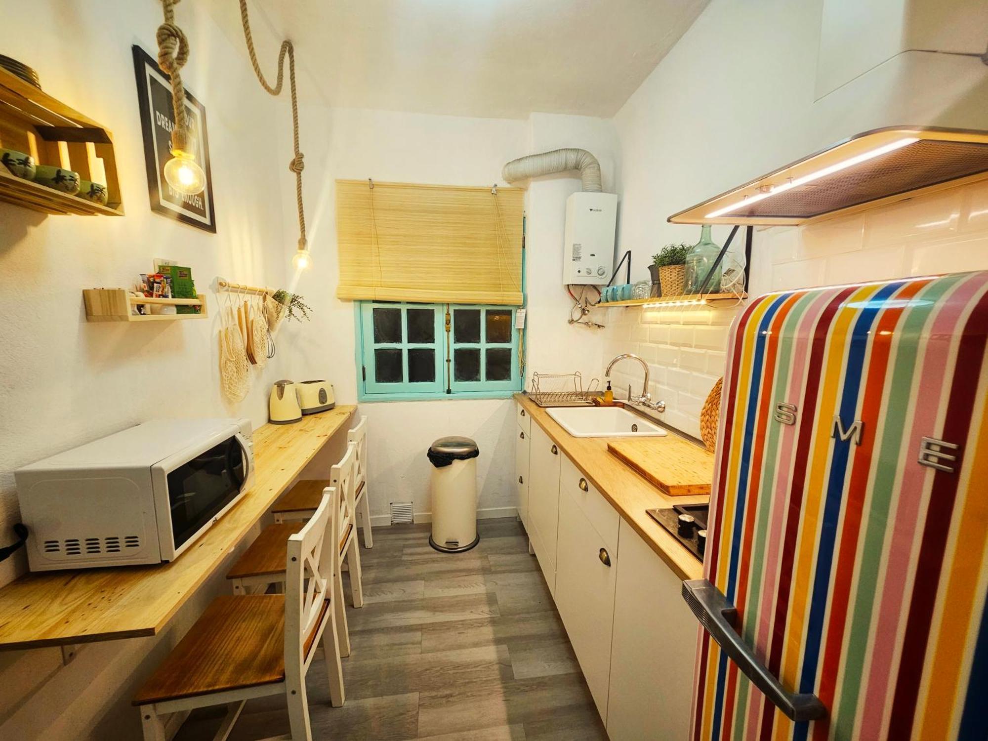 Paraiso Las Galanas 2Rooms San Sebastián de la Gomera 외부 사진