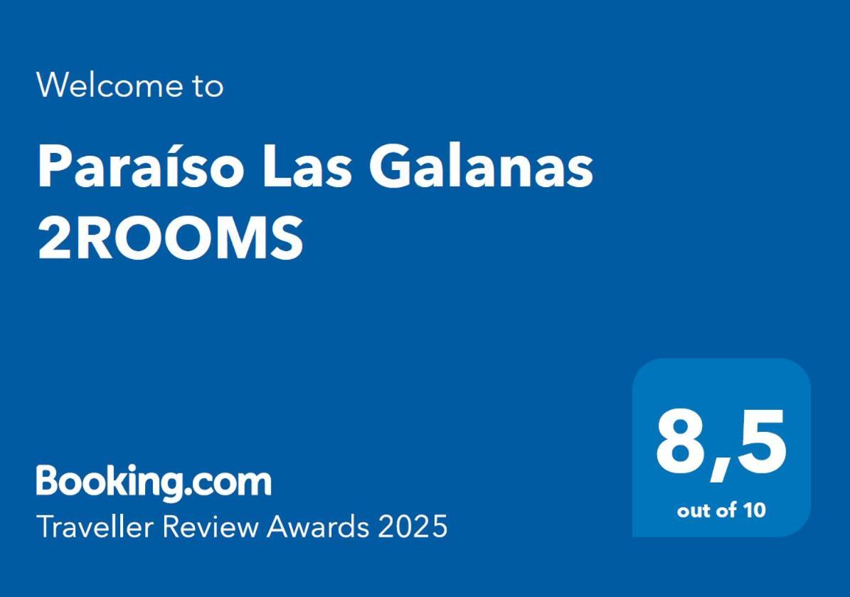 Paraiso Las Galanas 2Rooms San Sebastián de la Gomera 외부 사진